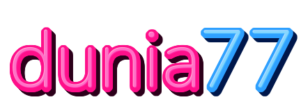 dunia77 — logo kanal