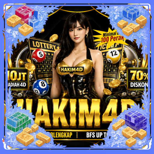 hakim4d — mitra unggulan